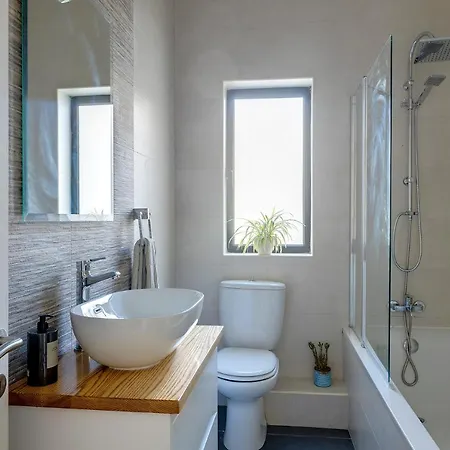 Apartamento Seaside Bliss - 3br *