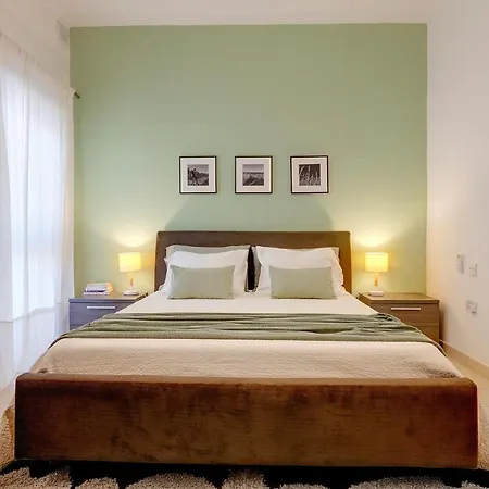 Apartamento Seaside Bliss - 3br Sliema