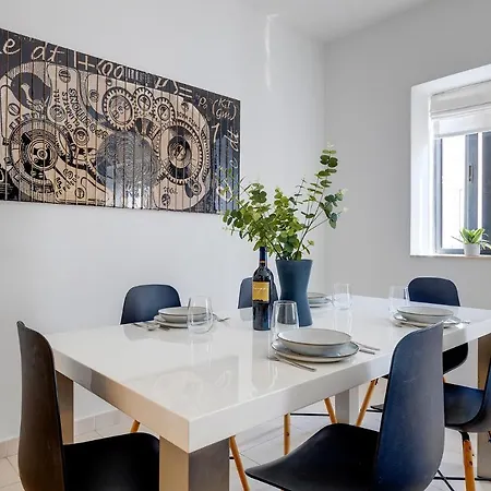 Seaside Bliss - 3br Apartamento Sliema