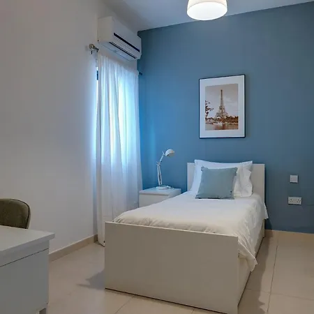 Apartamento Seaside Bliss - 3br Sliema