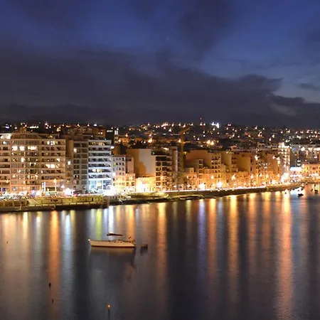 Seaside Bliss - 3br Apartamento Sliema