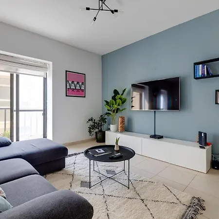 Seaside Bliss - 3br Apartment Sliema