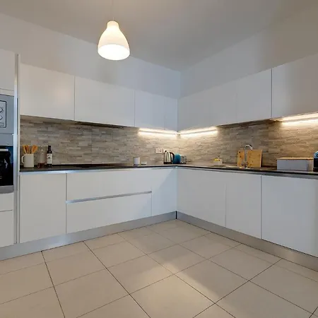 Lejlighed Seaside Bliss - 3br *