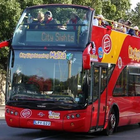 Seaside Bliss - 3br Sliema