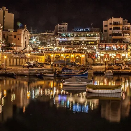 Seaside Bliss - 3br * Sliema