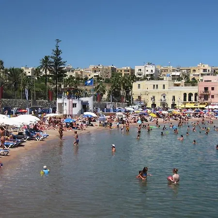 Seaside Bliss - 3br Sliema