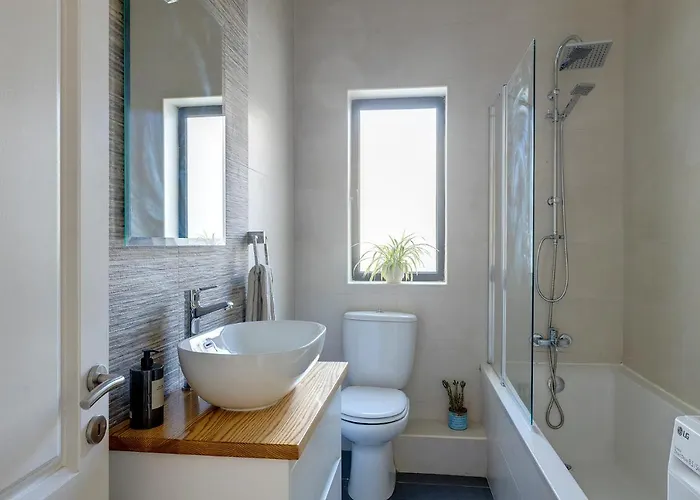 Apartament Seaside Bliss - 3br *